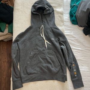 FIGS limited edition animal hoodie
